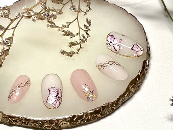 フロッシュ(FROSCH)/ノスタルジックフラワー ¥8750