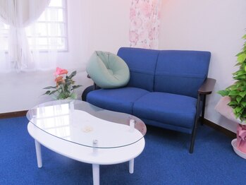 美鍼堂/解放感◎カウンセリングスペース