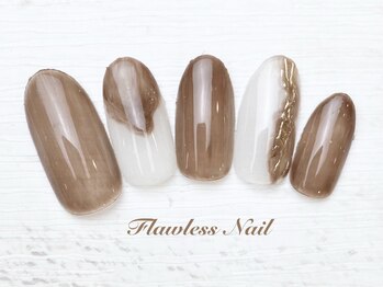 フローレスネイル 新宿店(FlawlessNail)/【定額シンプル】