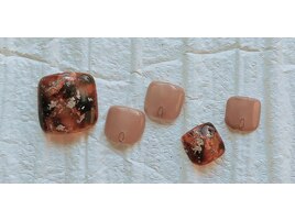 秋のフットキャンペーン