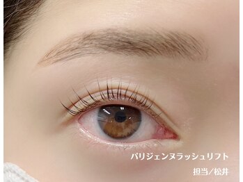 ホワイトカメリア 梅田茶屋町店(White Camellia)/パリジェンヌ/マツエクサロン