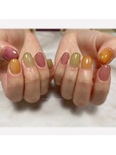 ペル(Per)/飴ネイル