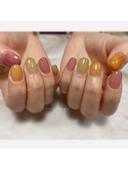 ペル(Per)/飴ネイル