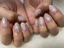 アイリッシュネイル 久屋大通店(Irish Nail)/ニュアンスネイル