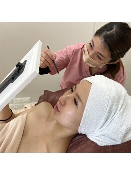 ソルニス(Solnis.)/1:カウンセリング