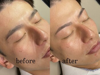 バジー バイ ディーアンドティー(Buzzy by D&T)/アイブロウwax