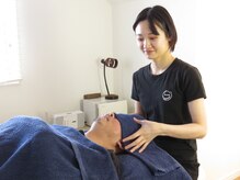 ルクラ(Ru-cura)/快眠ドライヘッドスパ