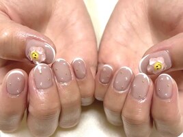 Hand/持ち込みシンプルアート