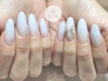ジーエスネイル(GS NAIL)/グラデーションスカルプチュア