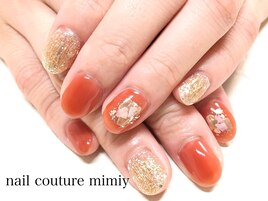 ニュアンスネイル☆