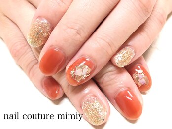 ミミィー(mimiy)/ニュアンスネイル☆