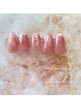 バイラキ(by laki)/5月キャンペーンネイル☆