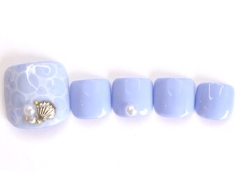 ネイルサロン アテナ(Athena)/定額ネイル/水面ネイル