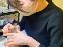 チハルビューティー(CHIHARU BEAUTY)/【施術イメージ】