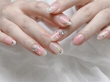 シマー(Shimmer)/韓国ネイル