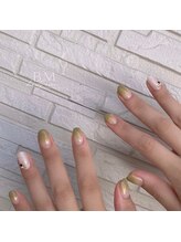 ビューティームーン(beauty moon)/ピスタチオグラデーション＊