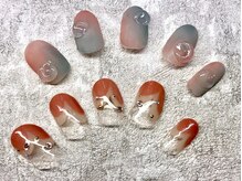 キャンアイドレッシー 三鷹ネイルサロン/定額デザインA