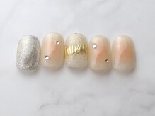 ディー ネイル アイラッシュ ギフ(DEE nail×eyelash gifu)/A-3 プレミアムコース
