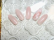 ネイルズアンドビューティー バイ エム(Nails and Beauty by M)/シンプルアートコース