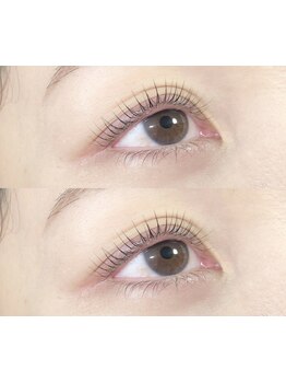 ナチュラル上品な目元にしたい