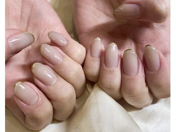 ネクスト ヴィジョン ネイル(Next Vision Nail)/【 シンプルネイル 】