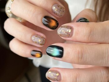クレモアネイル 浦和店(CLEMORE NAIL)/つぶつぶマグネット