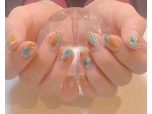 ハンズ ティーン(Hands Teen)/ニュアンスネイル