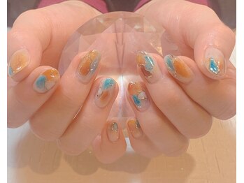 ハンズ ティーン(Hands Teen)/ニュアンスネイル