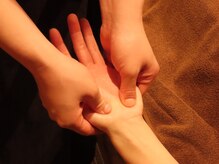 スパ アンド ラウンジ 長潟/ロングコースで指先まで！