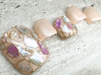 チェリーズネイル(Cherrys Nail)/ストーンズネイル