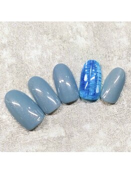 パルクネイル(parc.Nail)/定額☆シンプルコース