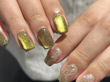 ザ コースト バイ ネオリーブ(The coast by neolive)/ニュアンスネイル　担当:wakana