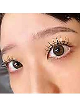 ウインク 和白店(Wink in CANDY BOX)/ラッシュリフト：リフトカール