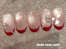 ジェードベース 銀座(Jade.vase)/フレンチ定額　￥9500→￥8500