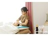 【迷ったらこれ！】慢性的な体の不調に＊ヘッドスパセラピー60分￥5500