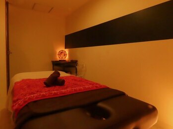 シャンティ(shanti)の写真/男性の方にもオススメ◎人目を気にせずリラックス☆深夜まで営業！お仕事帰りや隙間時間にもお気軽に♪
