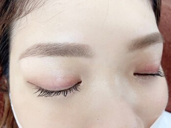 クレアラルーチェ ロゼ 四国中央店(Crea la Luce Rose')/美眉スタイリング■11