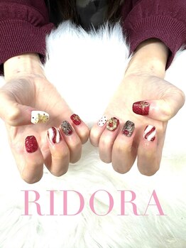 ルーミー(roomee)/【RIDORA限定メニュー】