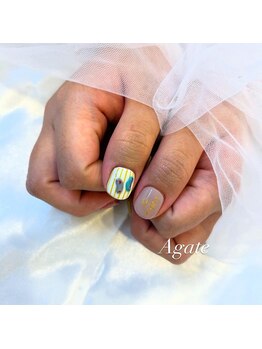 アゲート(Agate)/