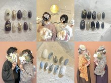 ナゴミノワ 京都(nagominowa)の雰囲気（ネイル×着物でとびっきり可愛く！！）
