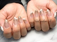 ネイルサロン アール(Nail salon R)/持ち込みデザイン