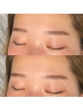 メコット(mecotto)/アイブロウWaxスタイリング