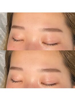 メコット(mecotto)/アイブロウWaxスタイリング