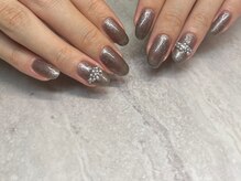 アマンネイル(aman.nail)/定額シンプルアート