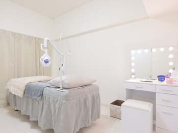 ブラン 心斎橋店(Blanc)/サロン内観