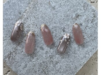 ツリーハウスネイル(tree house nail)/ハンド定額¥6900