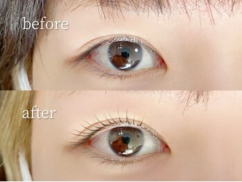 ノク(nok)/自然なカール感が欲しい人も◎