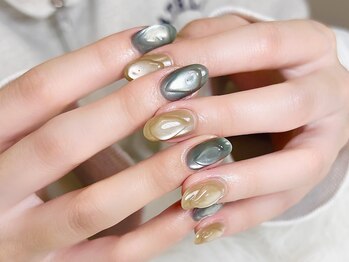 asymmetry magnet &nbsp;design