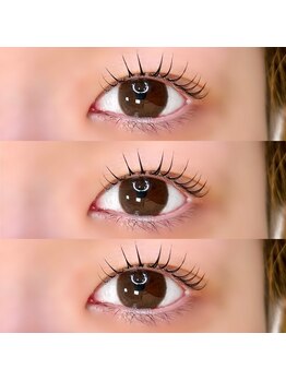 ヴィフ(Vif)/パリジェンヌラッシュリフト♪