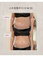 ファミーユ 新宿店/【内臓の冷えを撃退】